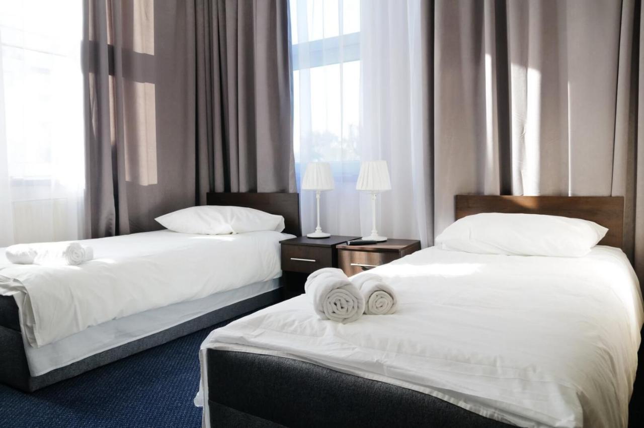 Baza Hotelowa Bobrowiecka 9 وارسو المظهر الخارجي الصورة